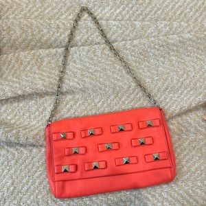 Coral Kate Spade Bag